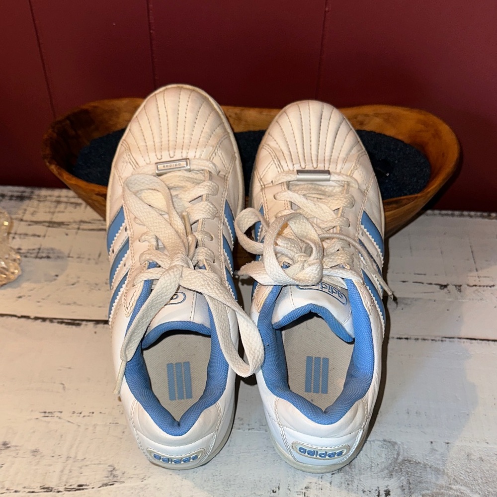 Old-School Adidas